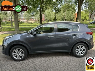 Kia Sportage Kia Sportage 1.6 GDI ExecutiveLine I Clima airco I leder I camera I trekhaak I navi I - afbeelding nr 2