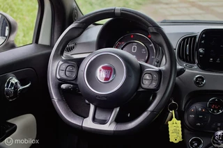 Fiat 500 Fiat 500 0.9 TwinAir Turbo Sport| Apple carplay|Garantie| - afbeelding nr 10