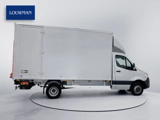 Mercedes-Benz Sprinter Mercedes-Benz Sprinter 517 1.9 CDI Bakwagen Meubelbak 1000KG Laadklep Apple Carplay/Android Auto Cruise Control - afbeelding nr 3