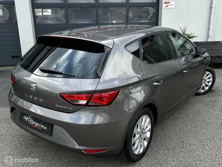 SEAT Leon Seat Leon 1.0 EcoTSI Style Connect Navi Carplay Cruise Clima - afbeelding nr 18