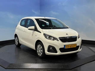 Peugeot 108 Peugeot 108 1.0 e-VTi Active Airco | 5 deurs | Elktr. pakket - afbeelding nr 11