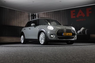 MINI Cooper Mini Mini 1.5 Cooper Chili 5 Deurs / AUT / Navi / Camera / Cruise Control / Open Pano / Led / Pdc / 17 Inch - afbeelding nr 32