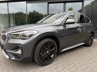 BMW X1 BMW X1 xDrive25e High Exe,Pano,HeadUp,Harman/Kardon,Memory,Leer - afbeelding nr 2