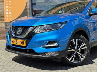 Nissan QASHQAI Nissan QASHQAI 1.3 DIG-T 140pk N-CONNECTA CARPLAY/PANODAK/360CAMERA/1e EIG/NL-AUTO - afbeelding nr 9