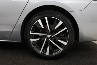 Peugeot 508 Peugeot 508 1.6 HYbrid GT | Stoelverwarming | Focal Sound |  Leder/Alcantara | Carplay | Camera | Adaptive cruise | Navigatie | Full LED | Keyless | PHEV - afbeelding nr 37