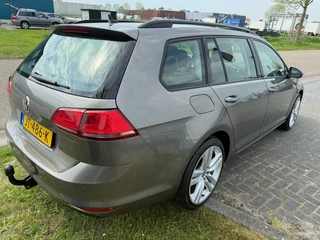 Volkswagen Golf Volkswagen Golf Variant 1.6 TDI Highline 18 inch,Clima,Trekhaak - afbeelding nr 6