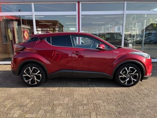 Toyota C-HR Toyota C-HR 1.8 Hyb. Dyn. Sport - afbeelding nr 5