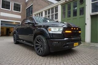 Dodge Ram 1500 Grote NAVI | Apple Carplay | 4x stoel- en stuurverwarming | Stoelventilatie | Bypass klep | 22inch | LED pakket - afbeelding nr 41