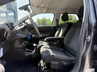 Citroën C4 Cactus Citroen C4 Cactus 1.2 PureTech Shine Automaat,Dealer Onderhouden,Navi,Camera,Clima,Cruise,Pdc,Lm velgen,Apk tot 07-2026 - afbeelding nr 8