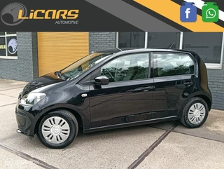 Volkswagen up! Volkswagen Up! 1.0 5 deurs move up! BlueMotion airco/navigatie - afbeelding nr 2