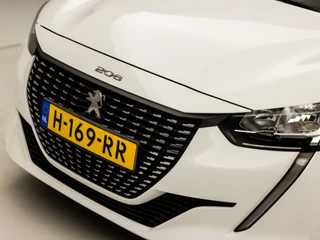 Peugeot 208 (APPLE CARPLAY, GROOT NAVI, 360 CAMERA, LM VELGEN, SPORTSTOELEN, PARKEERSENSOREN, CRUISE, NIEUWE APK, NIEUWSTAAT) - afbeelding nr 31