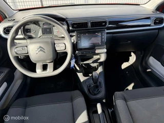 Citroën C3 Citroen C3 1.2 PureTech S&S Feel Edition NAP Dealer Onderhouden - afbeelding nr 16