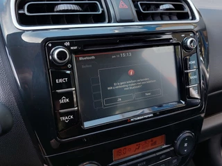 Mitsubishi Space Star Mitsubishi Space Star 1.2 80pk Nova 5-Deurs | 1ste Eigenaar | Navi | Apple Carplay+Android Auto | Clima | Cruise | Licht+Regensensor | Keyless Entry | Stoelverwarming | Pdc | Privacy Glass | 14''lm - afbeelding nr 15