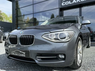 BMW 1 Serie BMW 1-serie 116i M Sport Edition High Executive lNAPI 136PK - afbeelding nr 54