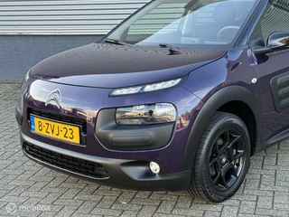 Citroën C4 Cactus Citroen C4 Cactus 1.2 PureTech Shine PANORAMADAK - afbeelding nr 5