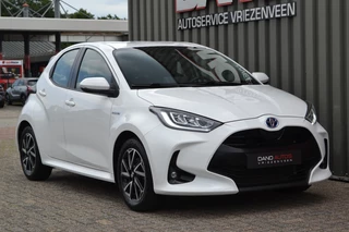 Toyota Yaris Toyota Yaris 1.5 Hybrid Dynamic LED/Camera/Navi/1e eigenaar - afbeelding nr 5