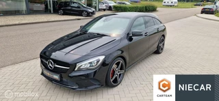 Mercedes-Benz CLA Mercedes CLA 180 Shooting Brake Bns Sol. 18 inch/Aut. - afbeelding nr 3