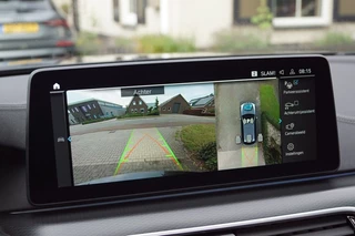 BMW 5 Serie BMW 5 Serie 530e (292pk) Laser/HUD/H&K/Pano/4-wielbesturing/Alle opties! - afbeelding nr 12