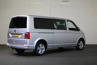 Volkswagen Transporter Volkswagen Transporter 2.0 TDI L2 H1 150pk DC 4-Motion Automaat Airco Led Trekhaak Camera - afbeelding nr 9