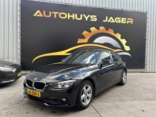 BMW 3 Serie BMW 3-serie 320d Automaat - afbeelding nr 11