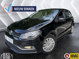 Volkswagen Polo Volkswagen Polo 1.2 TSI Comfortline Airco Stoelvw Cruise - afbeelding nr 1