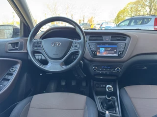 Hyundai i20 Staat in Hardenberg - afbeelding nr 5
