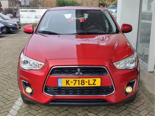 Mitsubishi ASX Nieuwe Koppeling! | Camera | Trekhaak - afbeelding nr 8