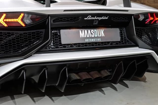 Lamborghini Aventador Lamborghini Aventador SV 6.5 V12 LP750-4 |Carbon|1/500| - afbeelding nr 15