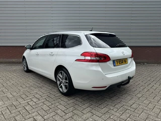 Peugeot 308 Peugeot 308 SW 2.0 BlueHDI Blue Lease Executive|Pano|Camera|Cruise|Trekhaak|Airco|Automaat|Navi| - afbeelding nr 6