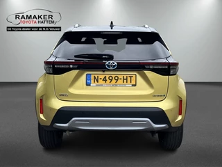 Toyota Yaris Cross - afbeelding nr 18