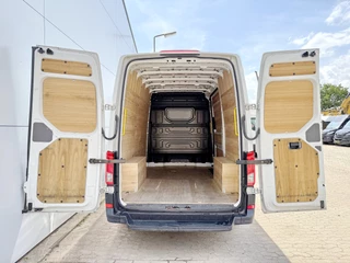 Volkswagen Crafter L3H3 Airco Cruise Control Carplay Parkeersensoren voor achter - afbeelding nr 11