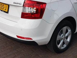 Škoda Rapid - afbeelding nr 24