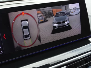 BMW 5 Serie BMW 5 Serie 530d 265PK High Executive M-Sport Individual / LED *NAP* - afbeelding nr 22