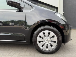 Volkswagen up! Volkswagen up! Up 1.0 BMT MOVE 5-drs,1e Eig,Airco,Navi,Elekt Pakket,Dealer OH - afbeelding nr 19