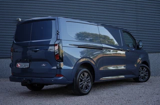Ford Transit Custom Ford Transit Custom 300 2.0 TDCI L2H1 LIMITED | Trekhaak | 2x Schuifdeur | Camera | - afbeelding nr 5