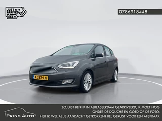 Ford C-MAX |NAVI|CLIMA|KEYLESS|TREKHAAK - afbeelding nr 2