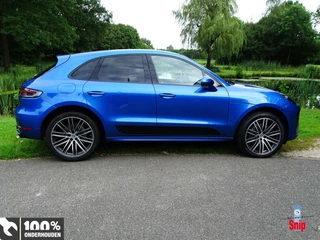 Porsche Macan Porsche Macan 3.0 S  dealeronderhouden/N.A.P. - afbeelding nr 18