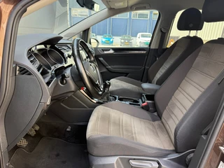 Volkswagen Touran Volkswagen Touran 1.2 TSI Highline 7p|Carplay|Allseasonbanden - afbeelding nr 36