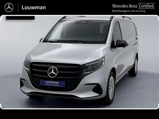 Mercedes-Benz Vito 119 CDI L3 Pro Dubbele Schuifdeur Multibeam LED Trekhaak Achteruitrijcamera Betimmering