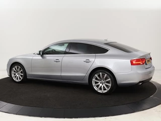 Audi A5 Audi A5 Sportback 1.8 TFSI Business Edition | Leder | PDC |  Automaat | Navigatie | Bleutooth | Cruise control | Climate control | LED - afbeelding nr 2