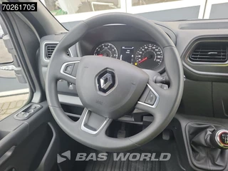 Renault Master Renault Master 165PK Red Edition Laadklep Bakwagen Airco Cruise Meubelbak Koffer 19m3 Airco Cruise control - afbeelding nr 13