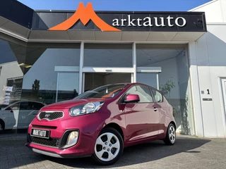 Kia Picanto Kia Picanto 1.0 CVVT EconomyPlusLine Airco Elektrische ramen - afbeelding nr 26