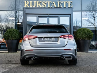 Mercedes-Benz A-Klasse Mercedes A-klasse A200 AMG|PANO|360 CAMERA|BURMESTER|MASSAGE - afbeelding nr 6