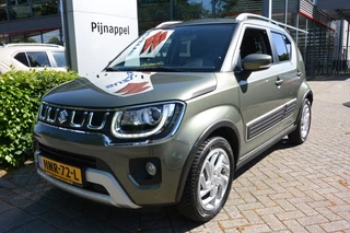 Suzuki Ignis Suzuki Ignis 1.2 Style Smart Hybrid Airco(cc)/Cruise/vele extra's - afbeelding nr 3