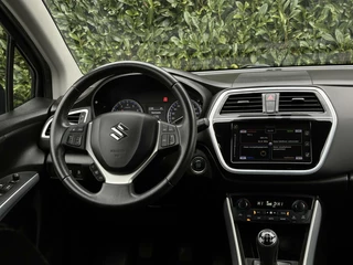 Suzuki S-Cross Suzuki S-Cross 1.0 Boosterjet Exclusive, CRUISE, KEYLESS, ECC-AIRCO, LED, ELEKTRISCHE RAMEN, STOELVERWARMING, TREKHAAK, LICHTMETAAL 17