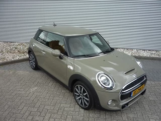 MINI Cooper S MINI Cooper S Mini 2.0 (192Pk) Chili-Serious Navi HUD Leder Géén Afleverko - afbeelding nr 5