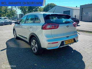 Kia Niro Kia Niro 1.6 GDi Hybrid ComfortLine Clima - Cruise - Pdc - - afbeelding nr 2