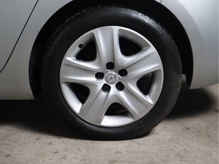 Opel Zafira Opel Zafira 1.6 CDTi EURO 6 Van BPM VRIJ!! GRIJS KENTEKEN!! - afbeelding nr 37