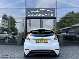 Ford Fiesta Ford Fiesta 1.0 EcoBoost Titanium–Sportieve|NAP|Navi|Cruise - afbeelding nr 7