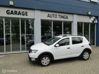 Dacia Sandero Stepway Dacia Sandero Stepway 0.9 TCe Lau - afbeelding nr 1